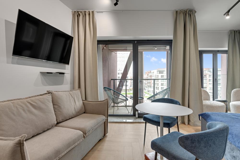 Apartament Gdańsk Chmielna D305