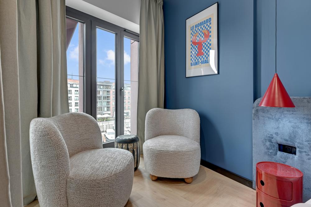 Apartament Gdańsk Chmielna D305