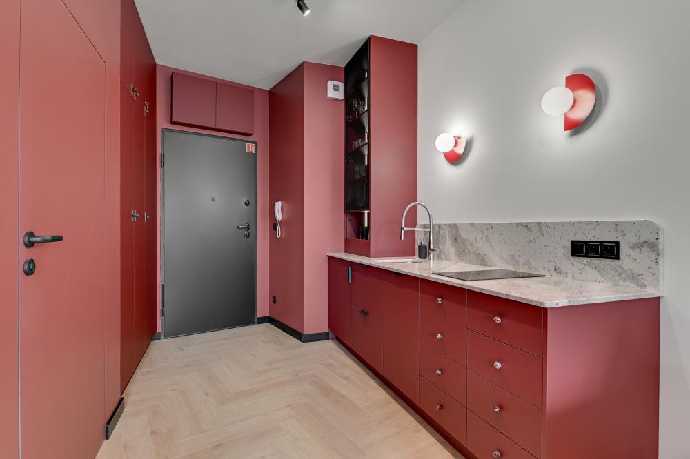 Apartament Gdańsk Chmielna D305