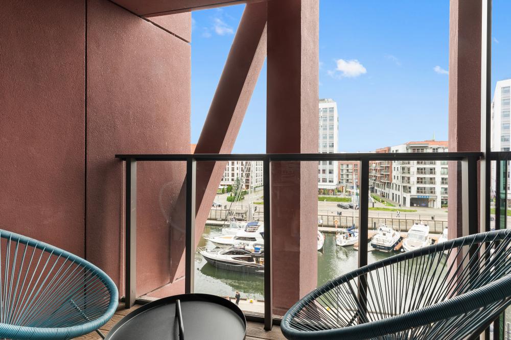 Apartament Gdańsk Chmielna D305