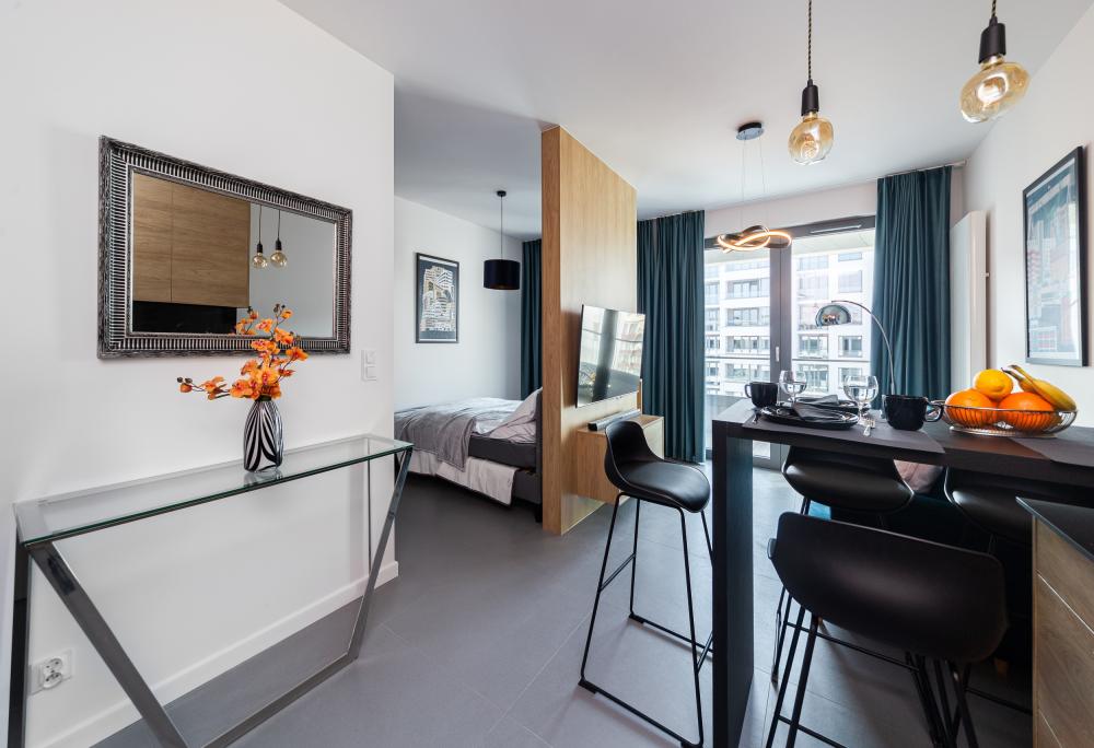 Apartament Portowa Przystań Gdynia