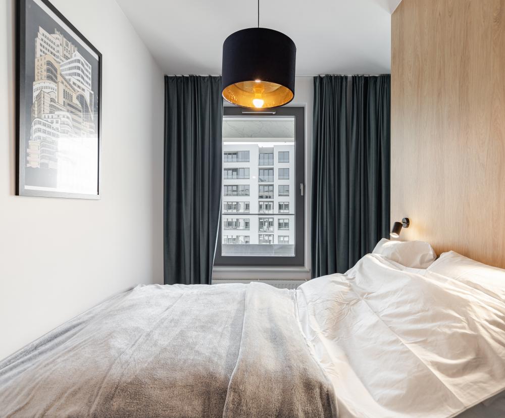 Apartament Portowa Przystań Gdynia