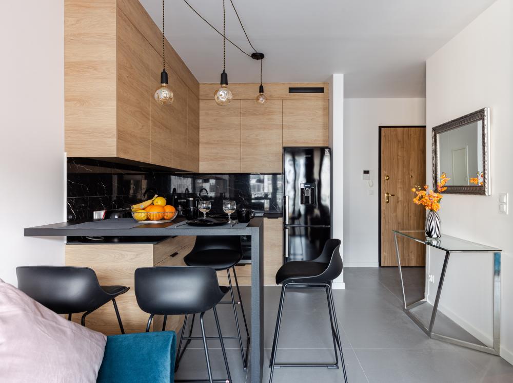 Apartament Portowa Przystań Gdynia