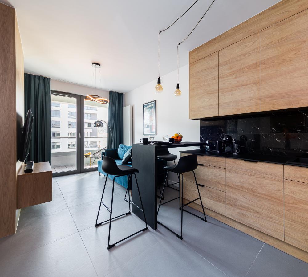 Apartament Portowa Przystań Gdynia
