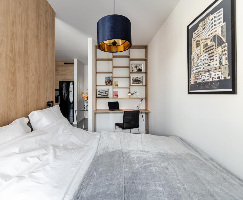 Apartament Portowa Przystań Gdynia