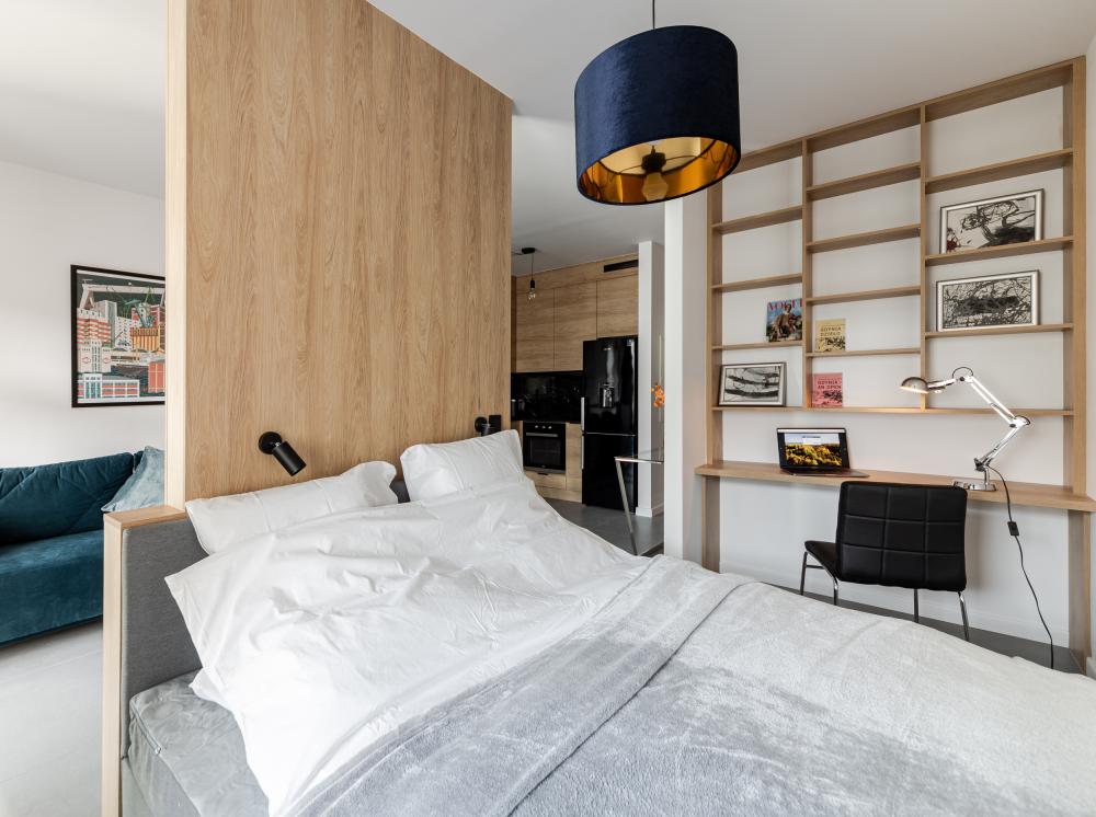 Apartament Portowa Przystań Gdynia