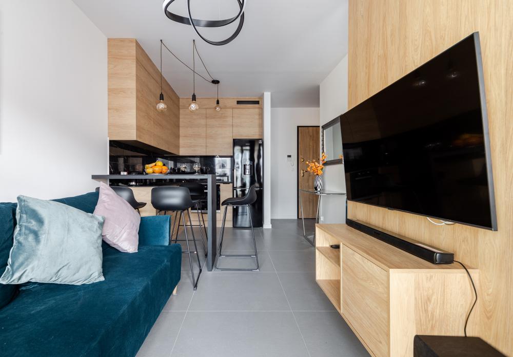 Apartament Portowa Przystań Gdynia