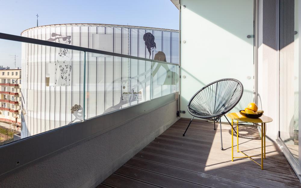 Apartament Portowa Przystań Gdynia