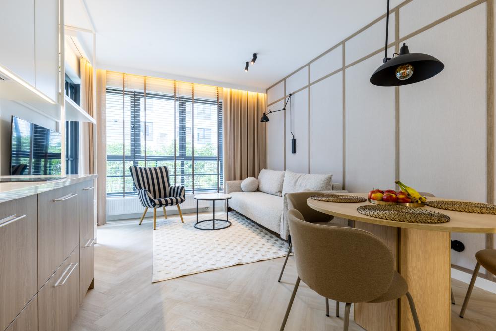 Comfort Apartments Gdańsk Doki B37