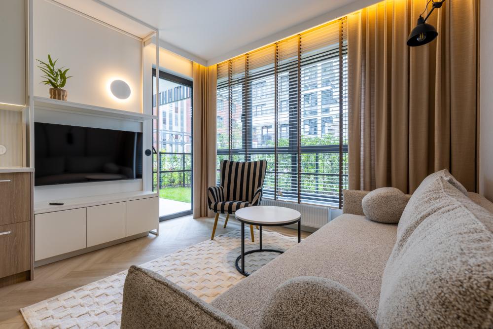 Comfort Apartments Gdańsk Doki B37