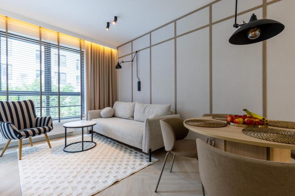Comfort Apartments Gdańsk Doki B37