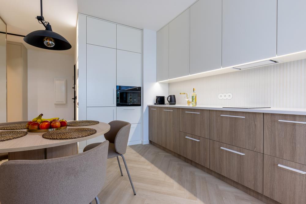 Comfort Apartments Gdańsk Doki B37