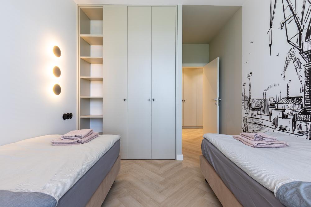 Comfort Apartments Gdańsk Doki B37