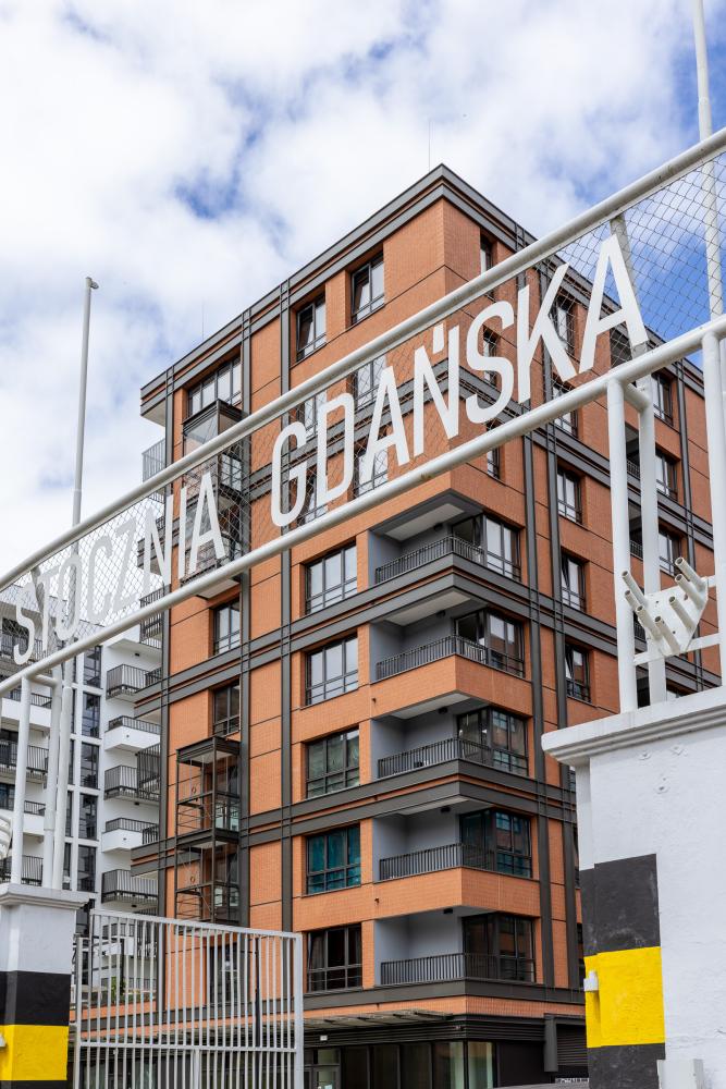 Comfort Apartments Gdańsk Doki B37