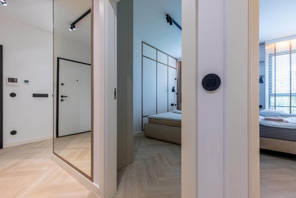 Comfort Apartments Gdańsk Doki B37