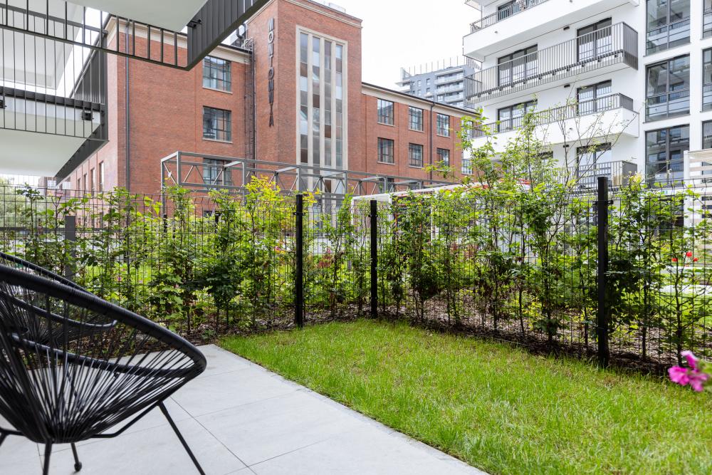 Comfort Apartments Gdańsk Doki B37