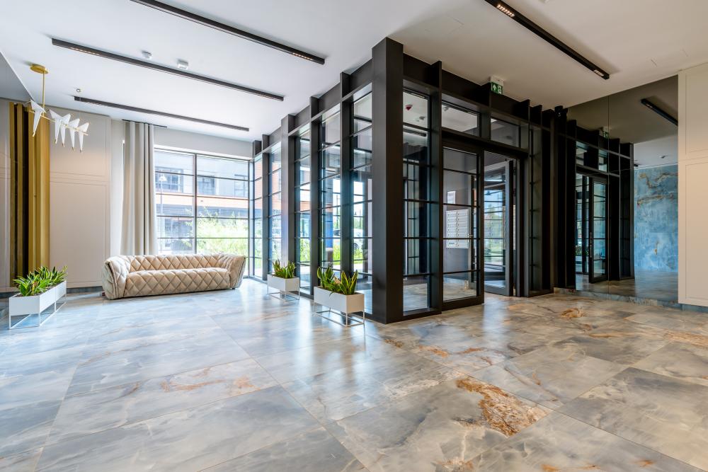 Comfort Apartments Gdańsk Doki B37