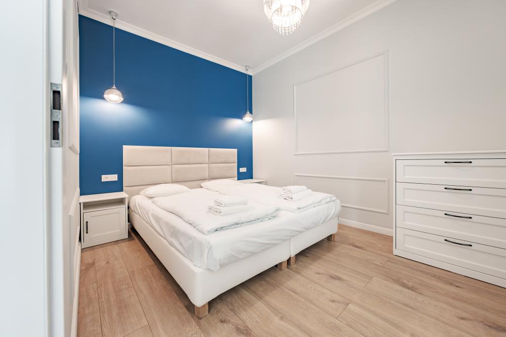 Apartament Gdańsk Granaria C4