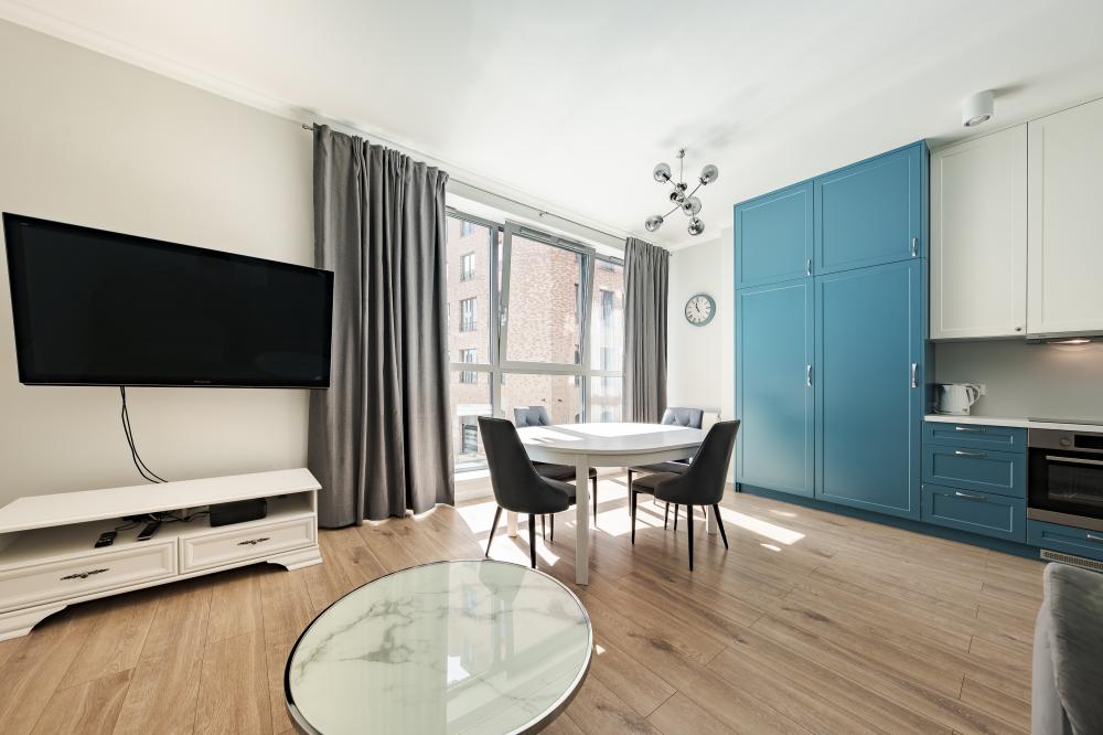Apartament Gdańsk Granaria C4