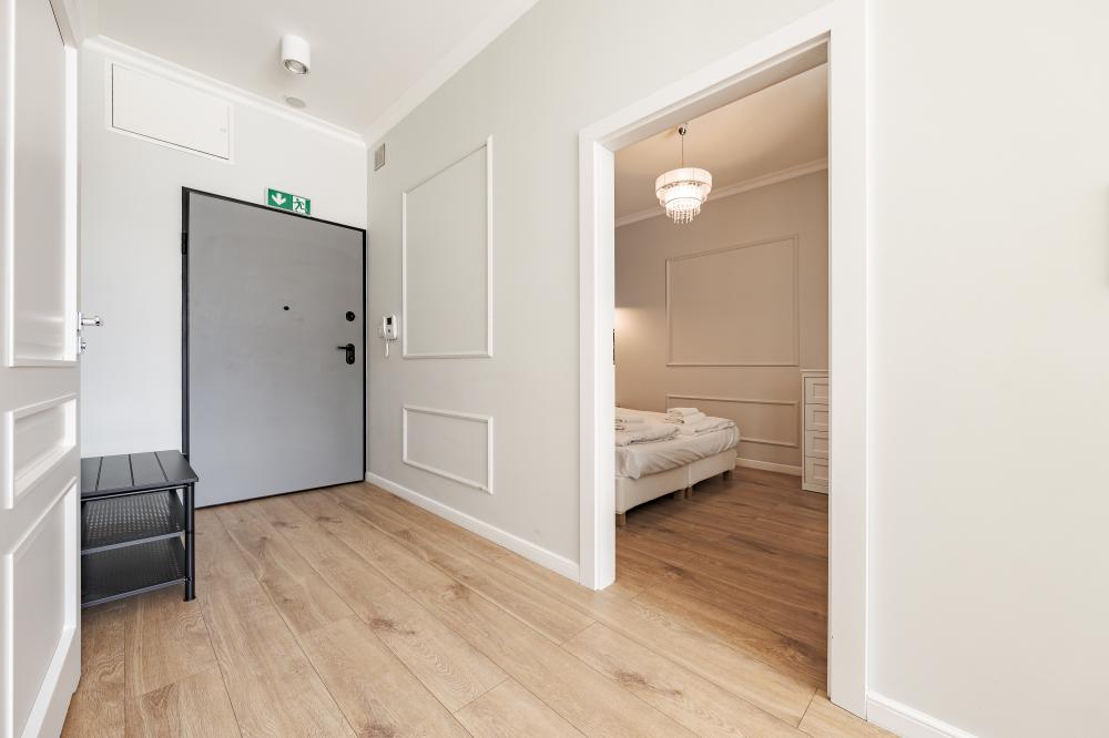 Apartament Gdańsk Granaria C4
