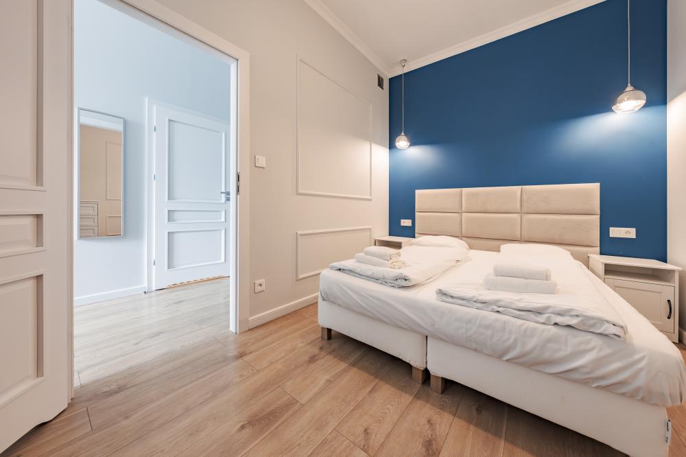 Apartament Gdańsk Granaria C4