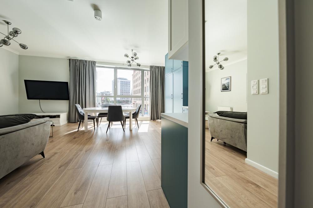 Apartament Gdańsk Granaria C4