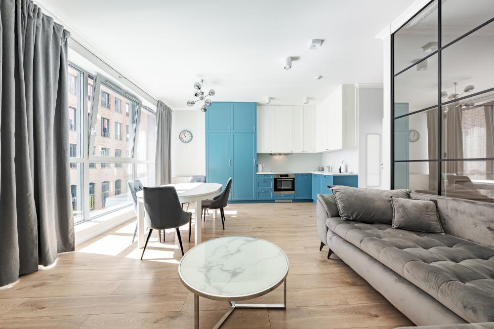 Apartament Gdańsk Granaria C4