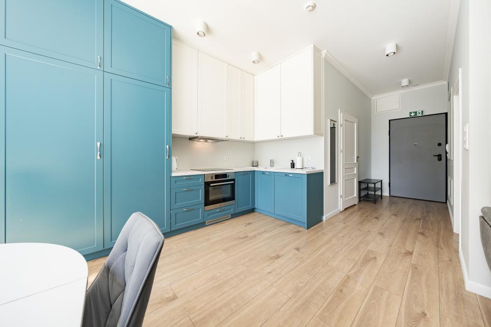 Apartament Gdańsk Granaria C4