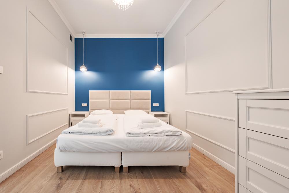 Apartament Gdańsk Granaria C4