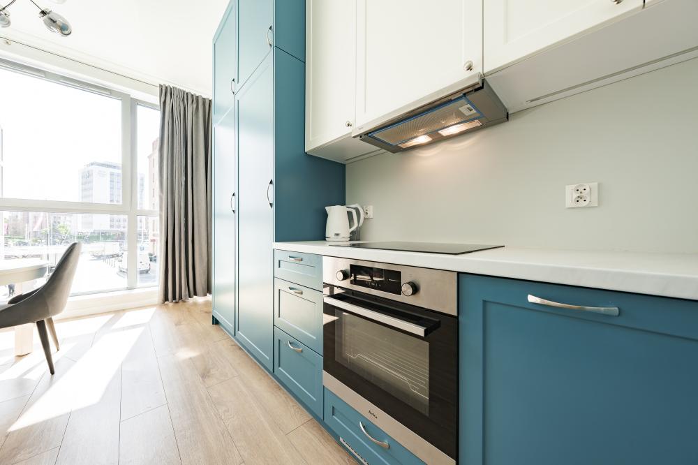 Apartament Gdańsk Granaria C4