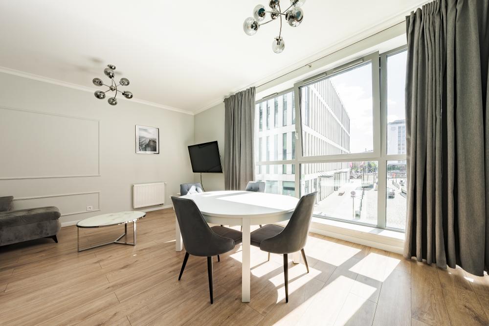 Apartament Gdańsk Granaria C4