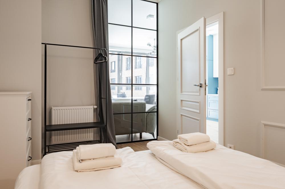 Apartament Gdańsk Granaria C4