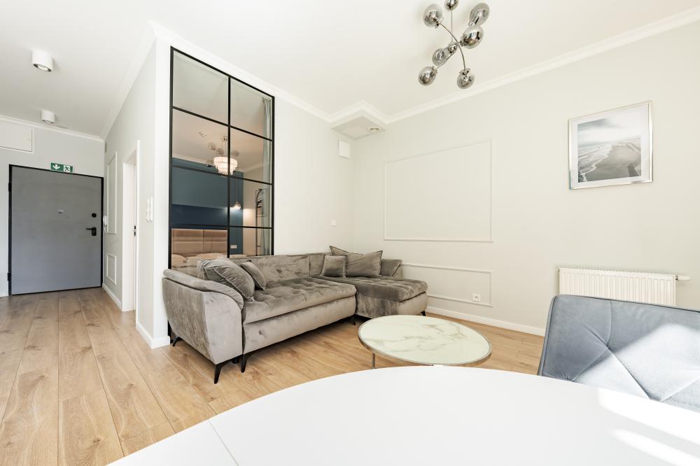 Apartament Gdańsk Granaria C4