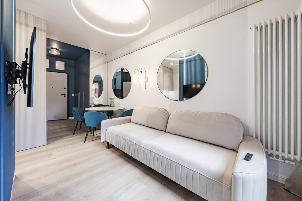 Apartament Gdańsk Chmielna B413