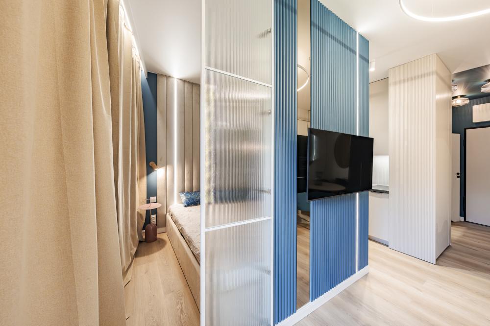 Apartament Gdańsk Chmielna B413