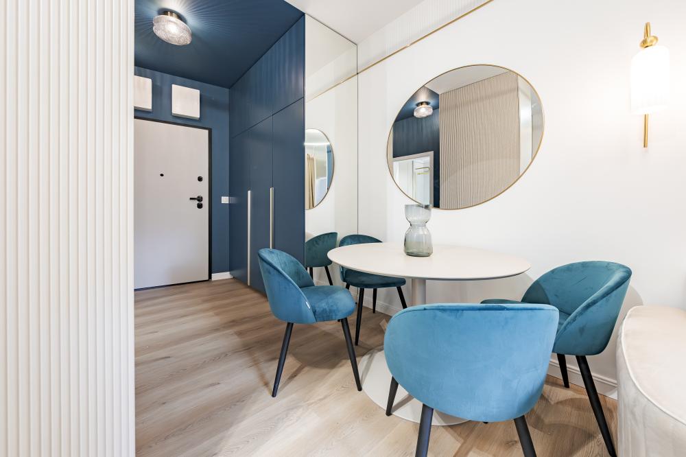 Apartament Gdańsk Chmielna B413