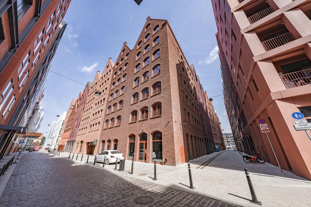 Apartament Gdańsk Chmielna B413