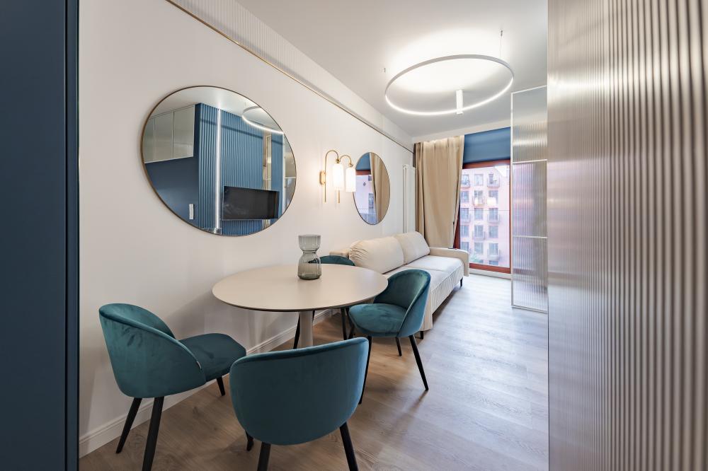 Apartament Gdańsk Chmielna B413