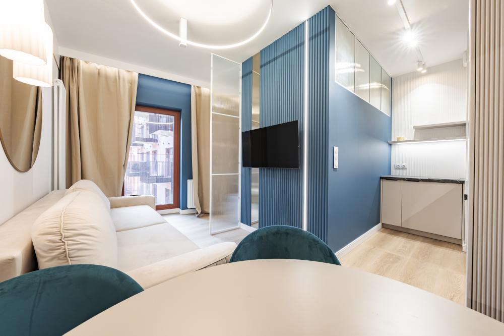 Apartament Gdańsk Chmielna B413