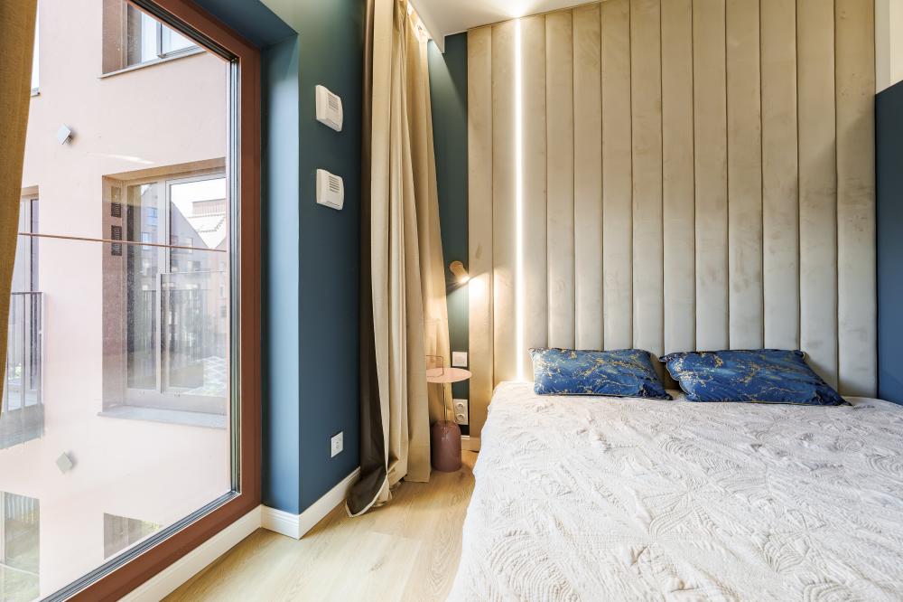 Apartament Gdańsk Chmielna B413