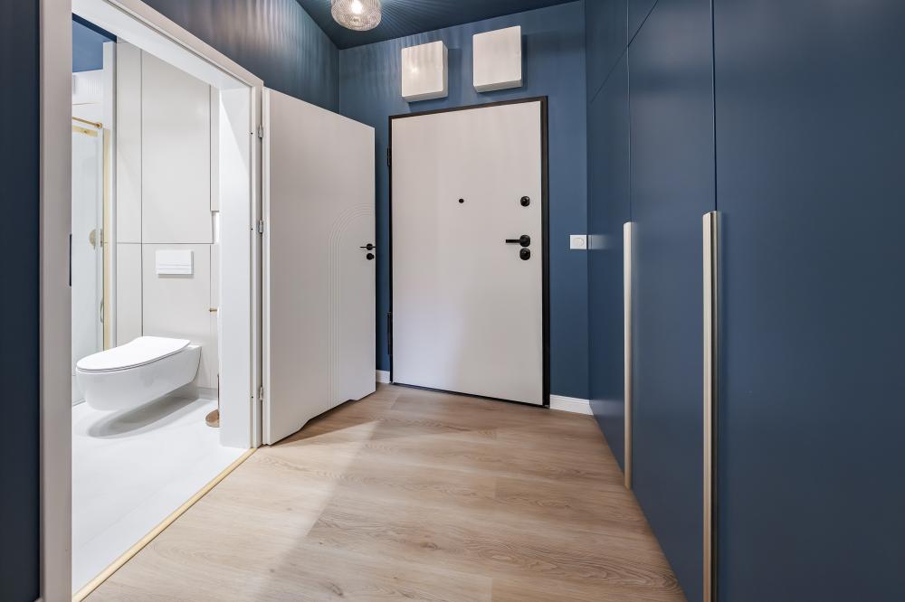 Apartament Gdańsk Chmielna B413