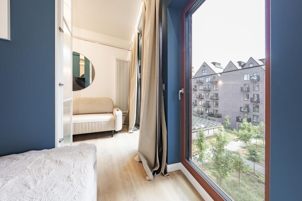 Apartament Gdańsk Chmielna B413