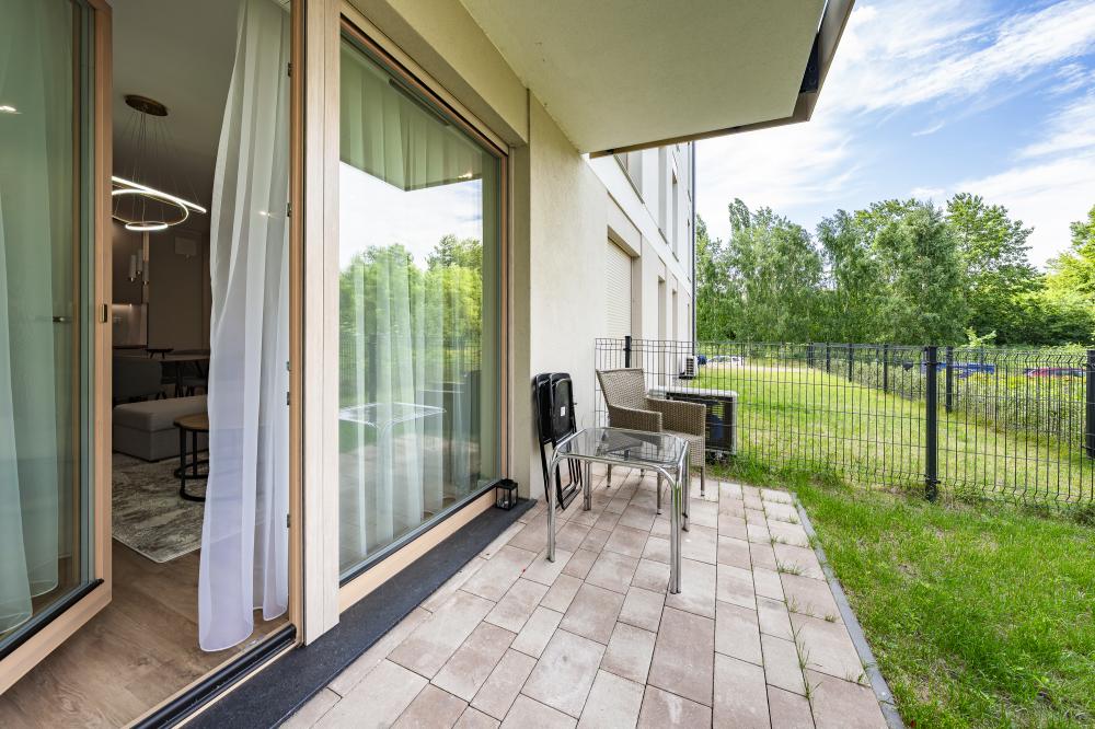Apartament Gdańsk Porto 10