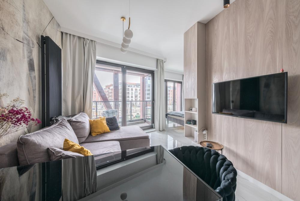 Apartament Gdańsk Chmielna D104