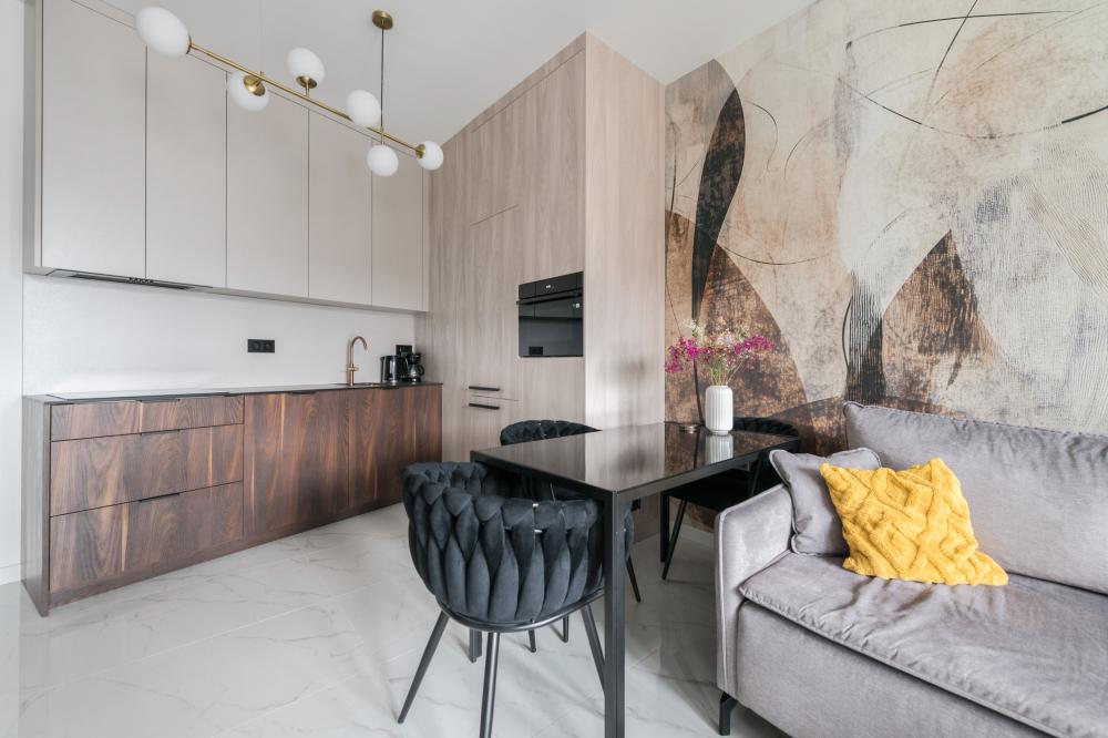 Apartament Gdańsk Chmielna D104
