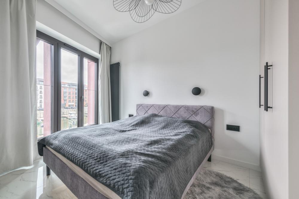 Apartament Gdańsk Chmielna D104
