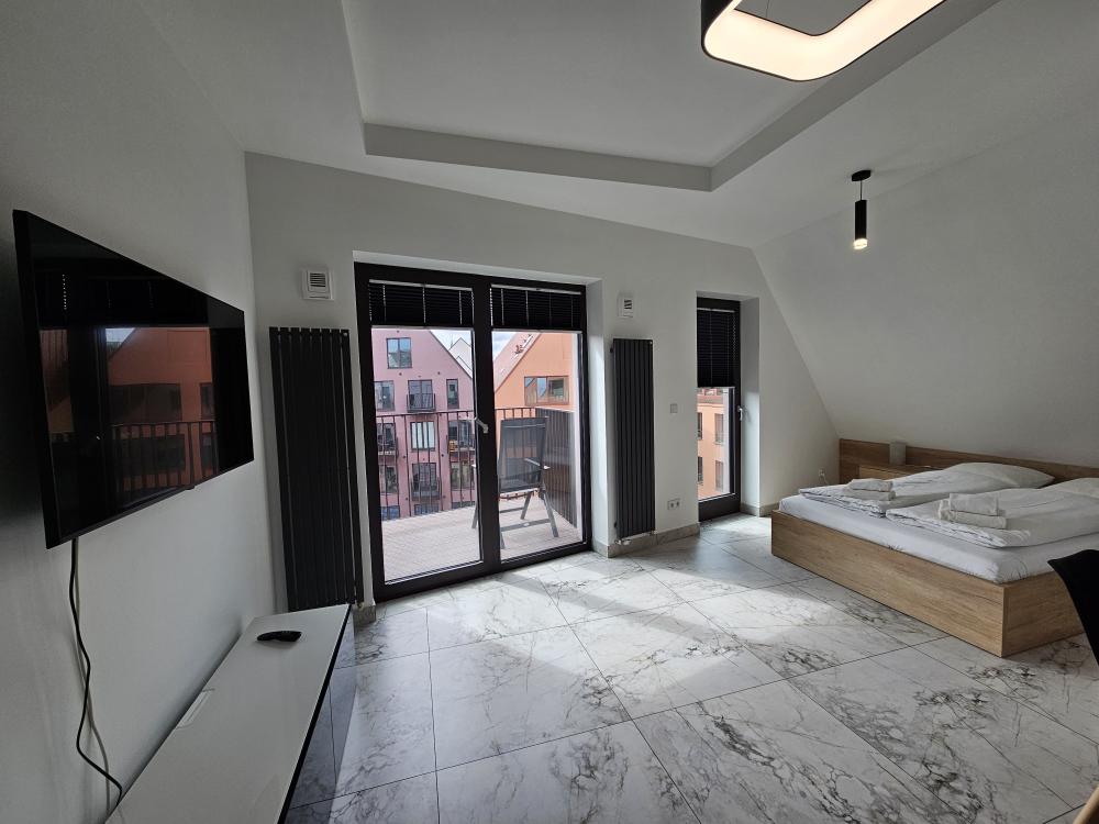 Apartament Gdańsk Chmielna D602