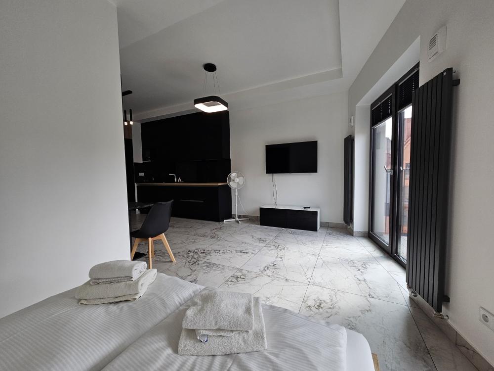 Apartament Gdańsk Chmielna D602