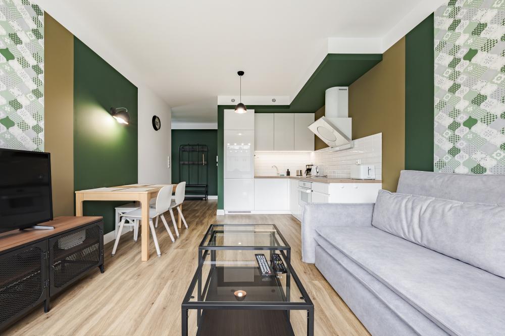 Apartament Gdynia Batorego 32