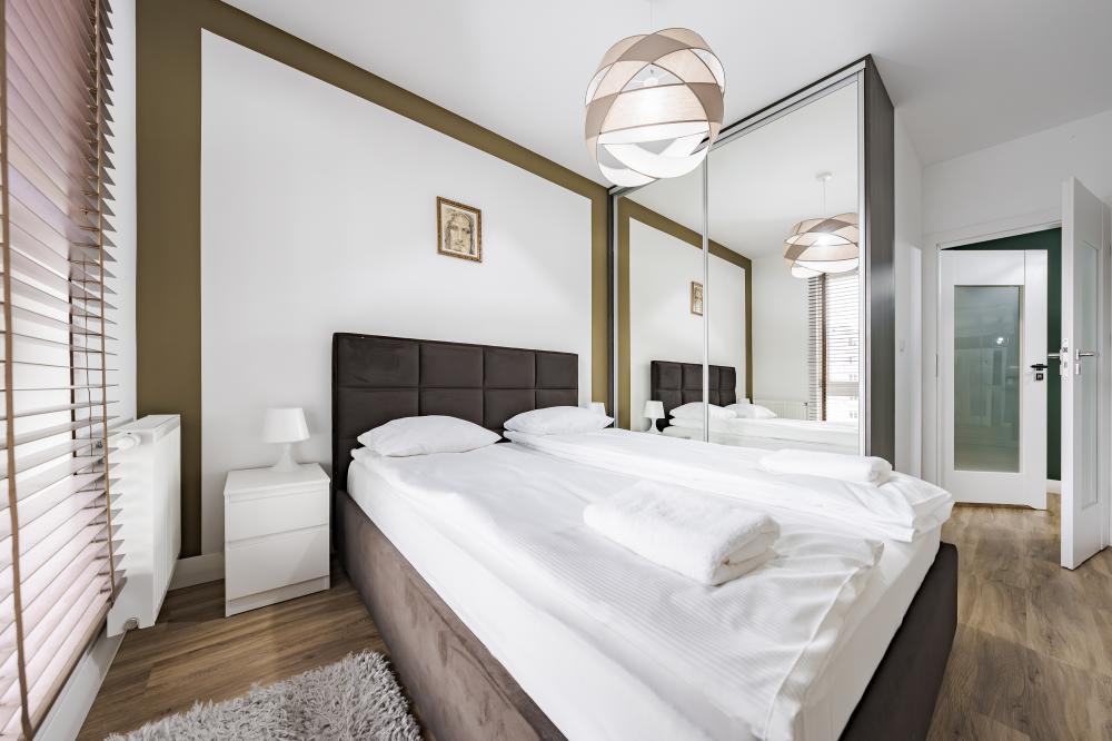 Apartament Gdynia Batorego 32